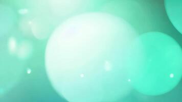 mild ljus kricka bokeh bakgrund skimrande mjukt med subtil rörelse, tillsats lugn vibrafon video