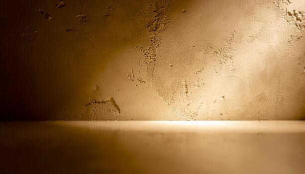 Nameless Form Pure Silhouette Without Source Object for Digital Unnamed Perception Amidst Shadowdeep Shape Wallgray Void photo