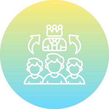 Structure Dynamic Branding Graphic Symbol vector