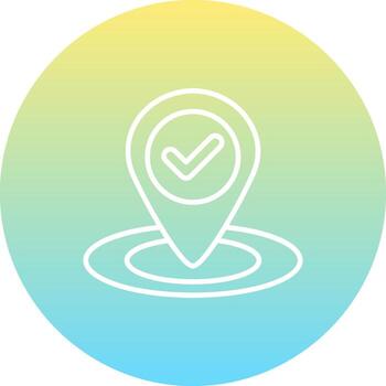 comprobado equilibrado plano diseño característica vector