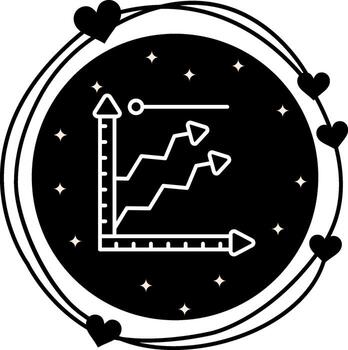 Synthetic Data Structured Digital Graphic Asset vector