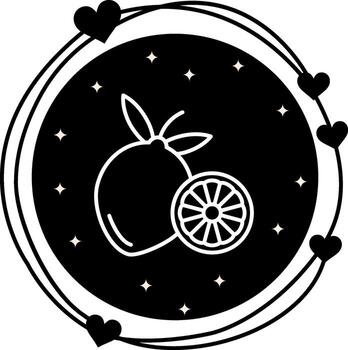 Lemon Consistent UI Graphic Element vector