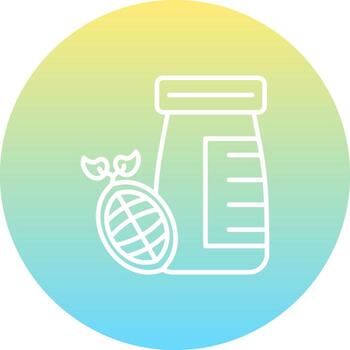 cacao mantequilla detallado línea Arte bosquejo vector