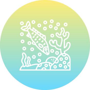 Common Carp Consistent UI Element vector