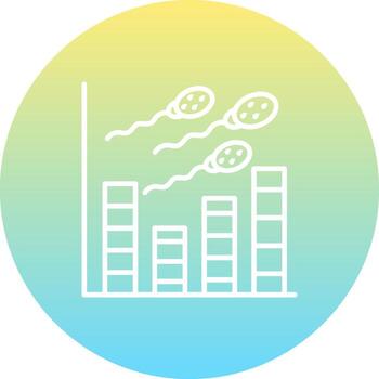 Fertility Chart Unique Web Design Symbol vector