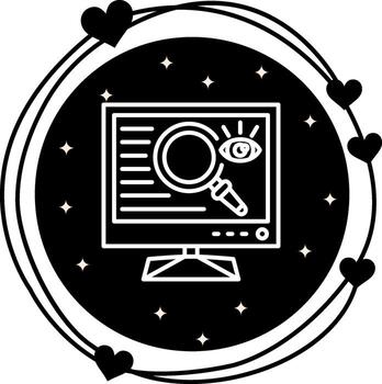 avance simplificado digital diseño objeto vector