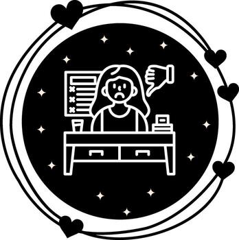 Incomplete Adaptive Web Graphic Element vector