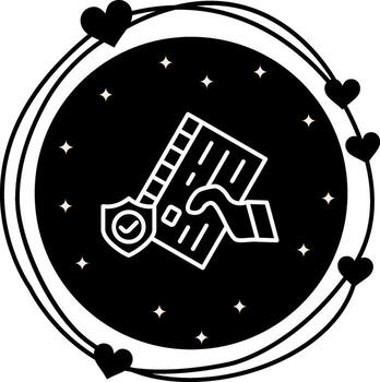 seguro pago avanzado web interfaz elemento vector