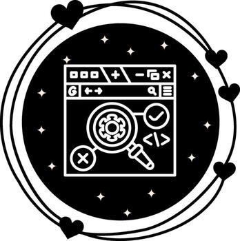 programa pruebas mínimo moderno gráfico objeto vector