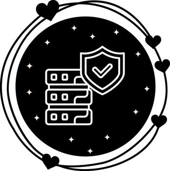 Safe Database Optimized User Interface Symbol vector