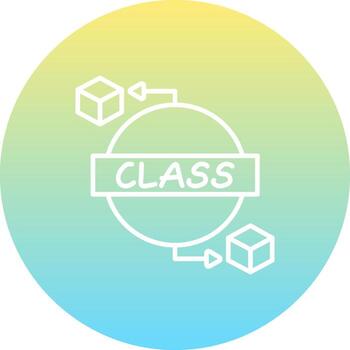 Data Class Geometric User Interface Symbol vector