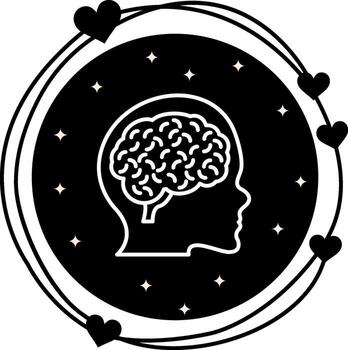 Brain Unique Web Graphic Element vector