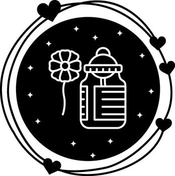 Sunflower Oil Versatile UI Design Element vector