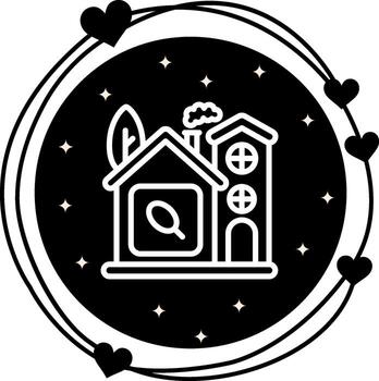 Home Push Pin High Resolution Design Feature vector