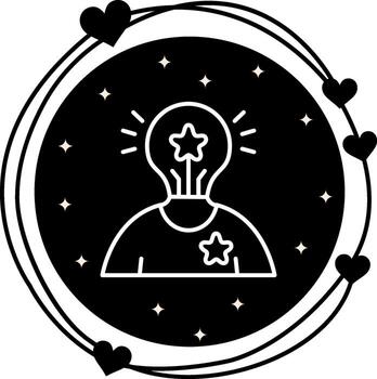 idea fluido resumen diseño vector