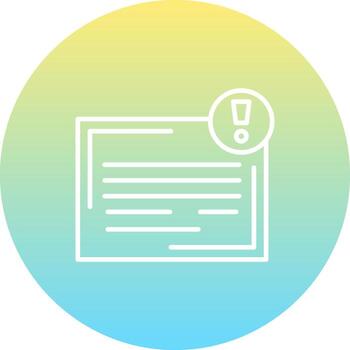 recordatorio equilibrado usuario interfaz elemento vector