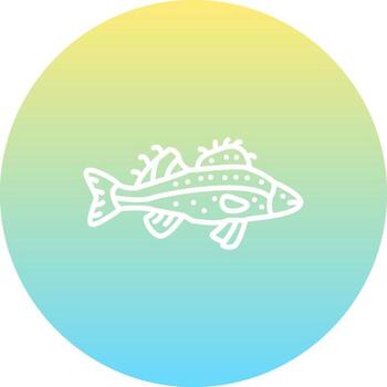 Zander Structured Graphic Layout vector