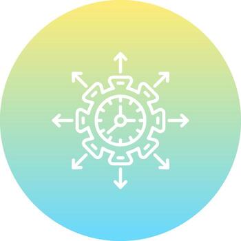 Project Management Innovative Branding Design Sketch vector