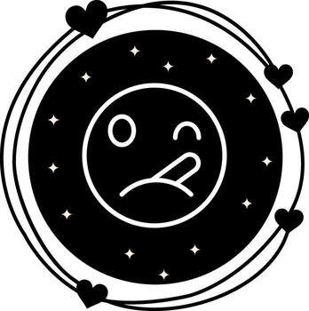 Thermometer Custom Minimal Symbol vector