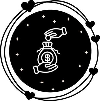 Funds High Resolution Design Object vector