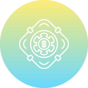 Effective Streamlined Digital Design Layout vector