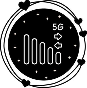 Signal Unique Visual Design Feature vector