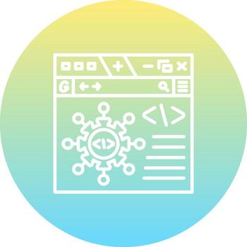 Framework Professional Web Design Element vector