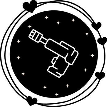 Impact Wrench Fluid Web Design Layout vector