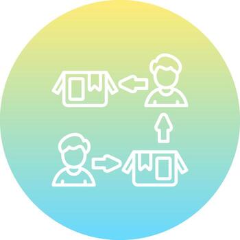 Shift Custom Digital Art Design vector