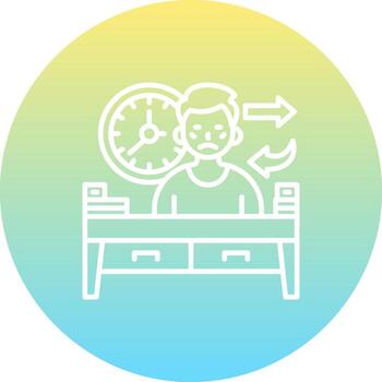 Insomnia Custom Minimal Design Mark vector