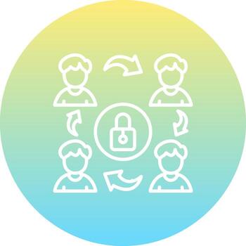 Connection Creative Design Element vector