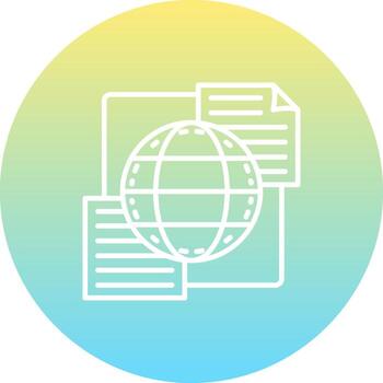 datos normas claro usuario interfaz gráfico vector