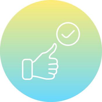 Motivation Advanced UI Graphic Layout vector