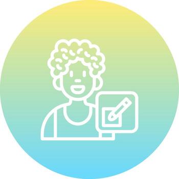 User Edit High Resolution Graphic Illustration vector