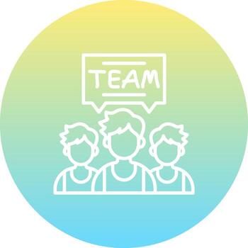 Team Sharp User Interface Sketch vector