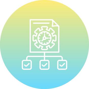 proyecto adaptado web gráfico forma vector