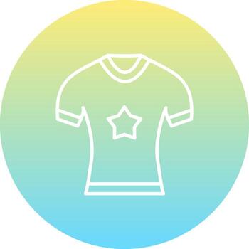 jersey funcional usuario experiencia marca vector