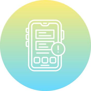 a hacer lista avanzado móvil gráfico característica vector