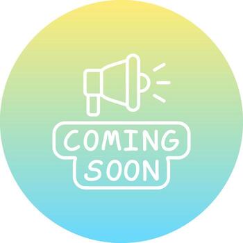 Soon Consistent UI Element vector