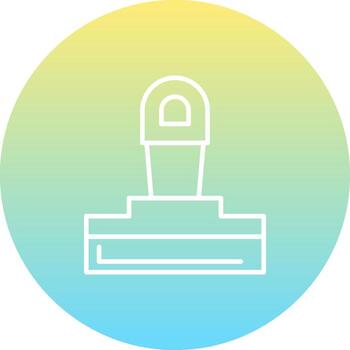 Squeegee Optimized Mobile Graphic Element vector