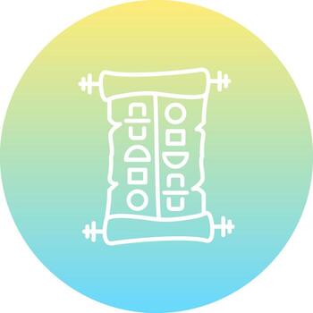 jeroglífico Desplazarse versátil usuario experiencia forma vector