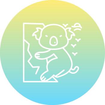 coala equilibrado usuario interfaz elemento vector