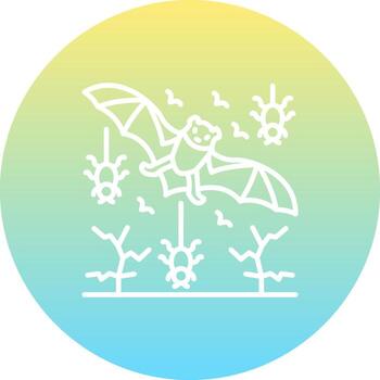 Bat Consistent UI Element vector