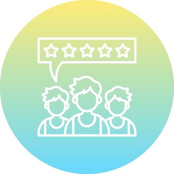 agrupamiento clasificación elegante usuario experiencia elemento vector