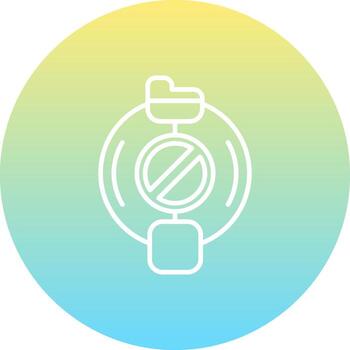 anulabilidad creativo diseño elemento vector