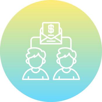 correo equilibrado usuario interfaz elemento vector