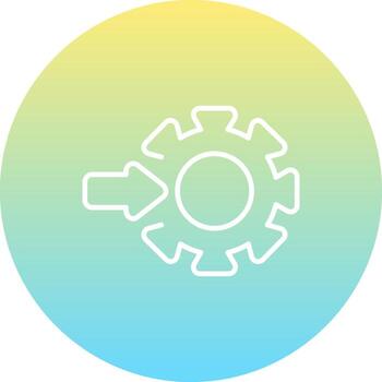 Integration Fluid Modern Design Feature vector