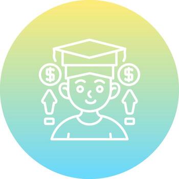 Development High Impact Visual Asset vector