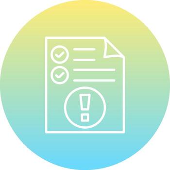 Plan Optimized Mobile Graphic Element vector