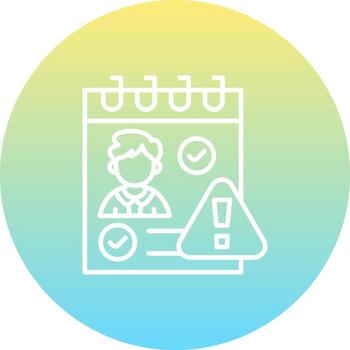 Owner Sharp Creative Design Object vector